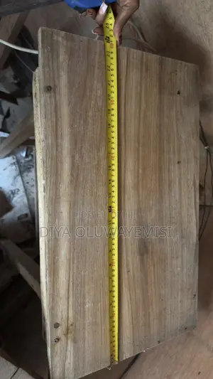 Wooden Stool