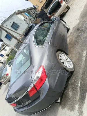 Honda Accord 2014 Gray