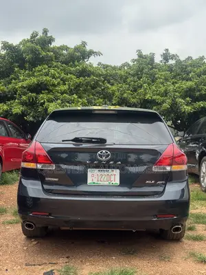 Toyota Venza XLE 4dr Wagon (3.5L 6cyl 6A) 2015 Black