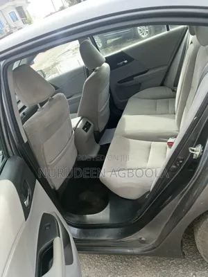 Honda Accord 2014 Gray