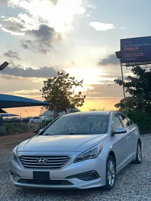 Hyundai Sonata 2014 White