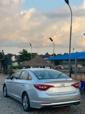 Hyundai Sonata 2014 White