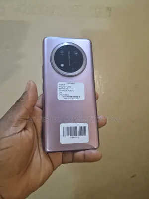 Honor Magic7 Lite 256 GB Purple