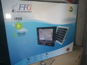 400w Solar Flood Light