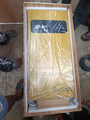 15kwh 48V SMS Lithium Ion Battery