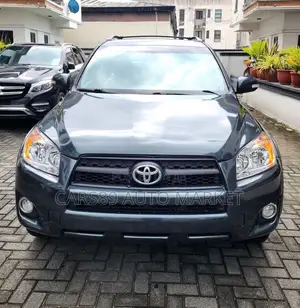 Toyota RAV4 3.5 Sport 2010