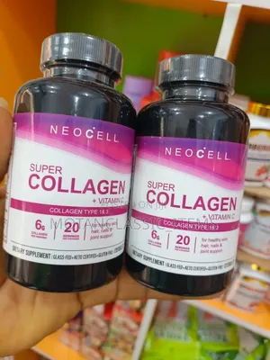 Neocel Super Collagen + Vitamins Capsule for Women