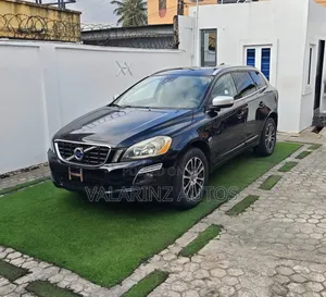 Volvo XC60 2011 Black