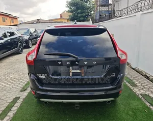 Volvo XC60 2011 Black