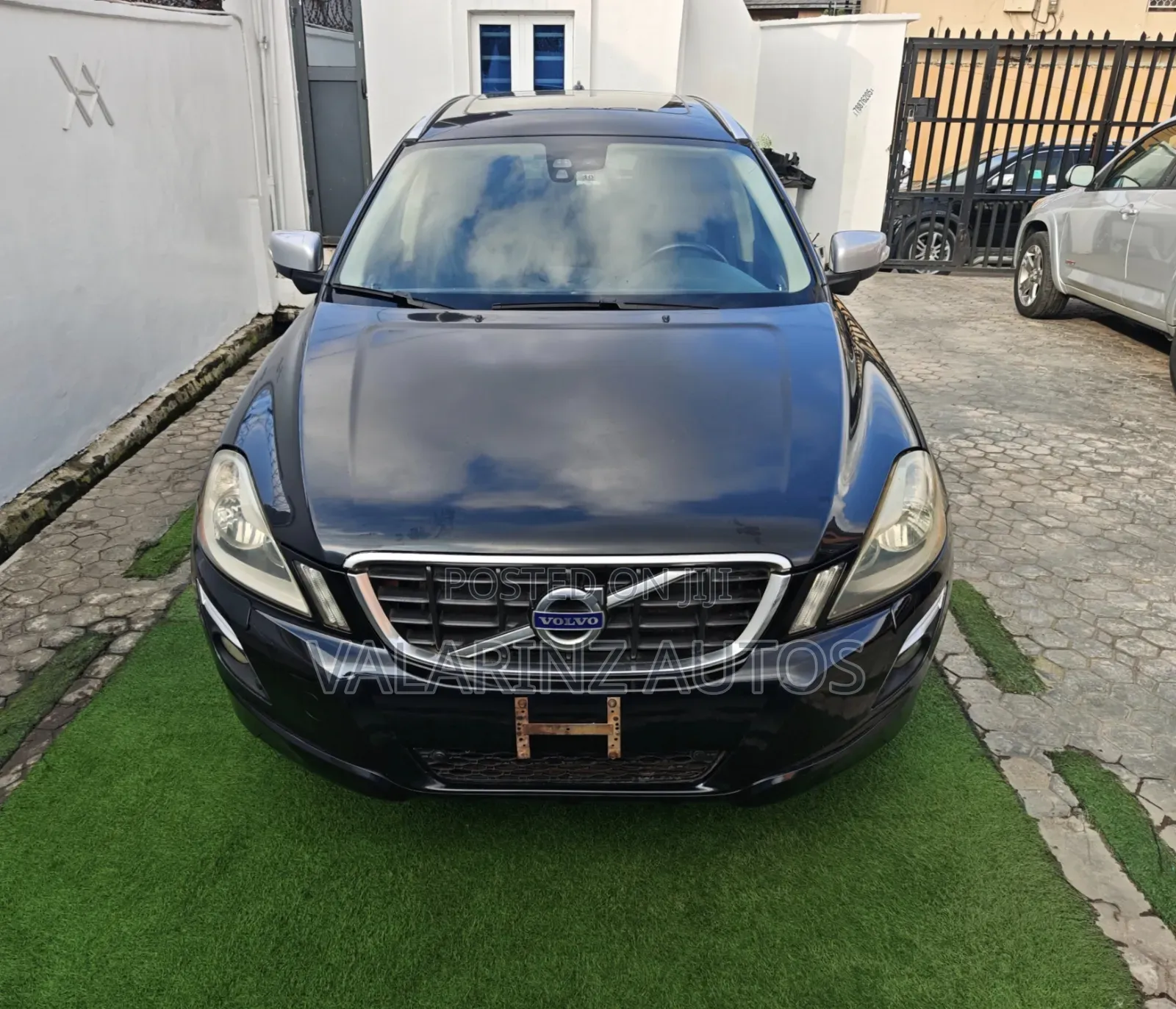 Volvo XC60 2011 Black