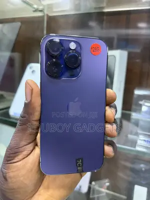 Apple iPhone 14 Pro 128 GB Purple