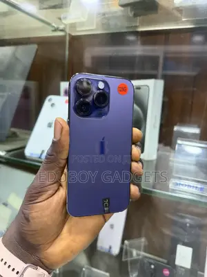 Apple iPhone 14 Pro 128 GB Purple