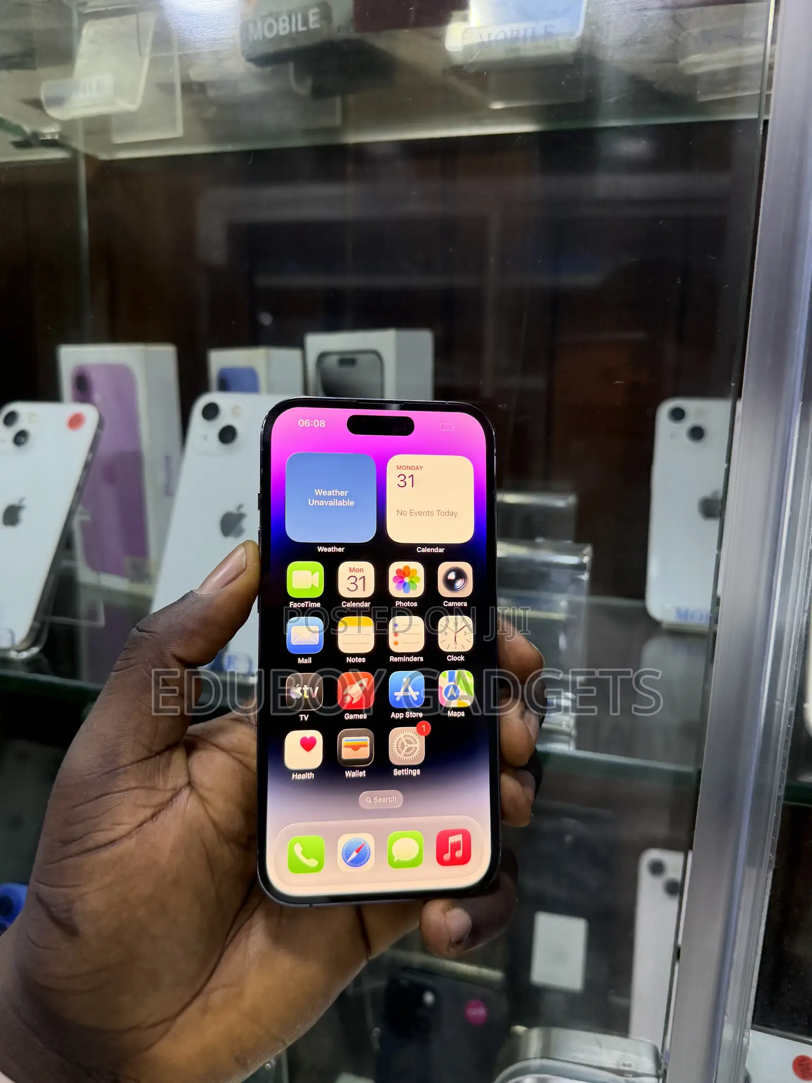 Apple iPhone 14 Pro 128 GB Purple
