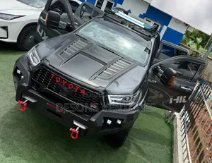 Toyota Hilux 2019