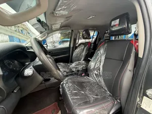 Toyota Hilux 2019
