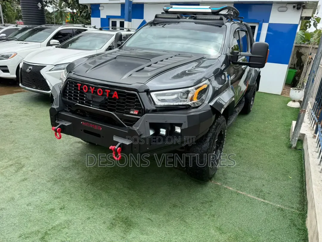 Toyota Hilux 2019