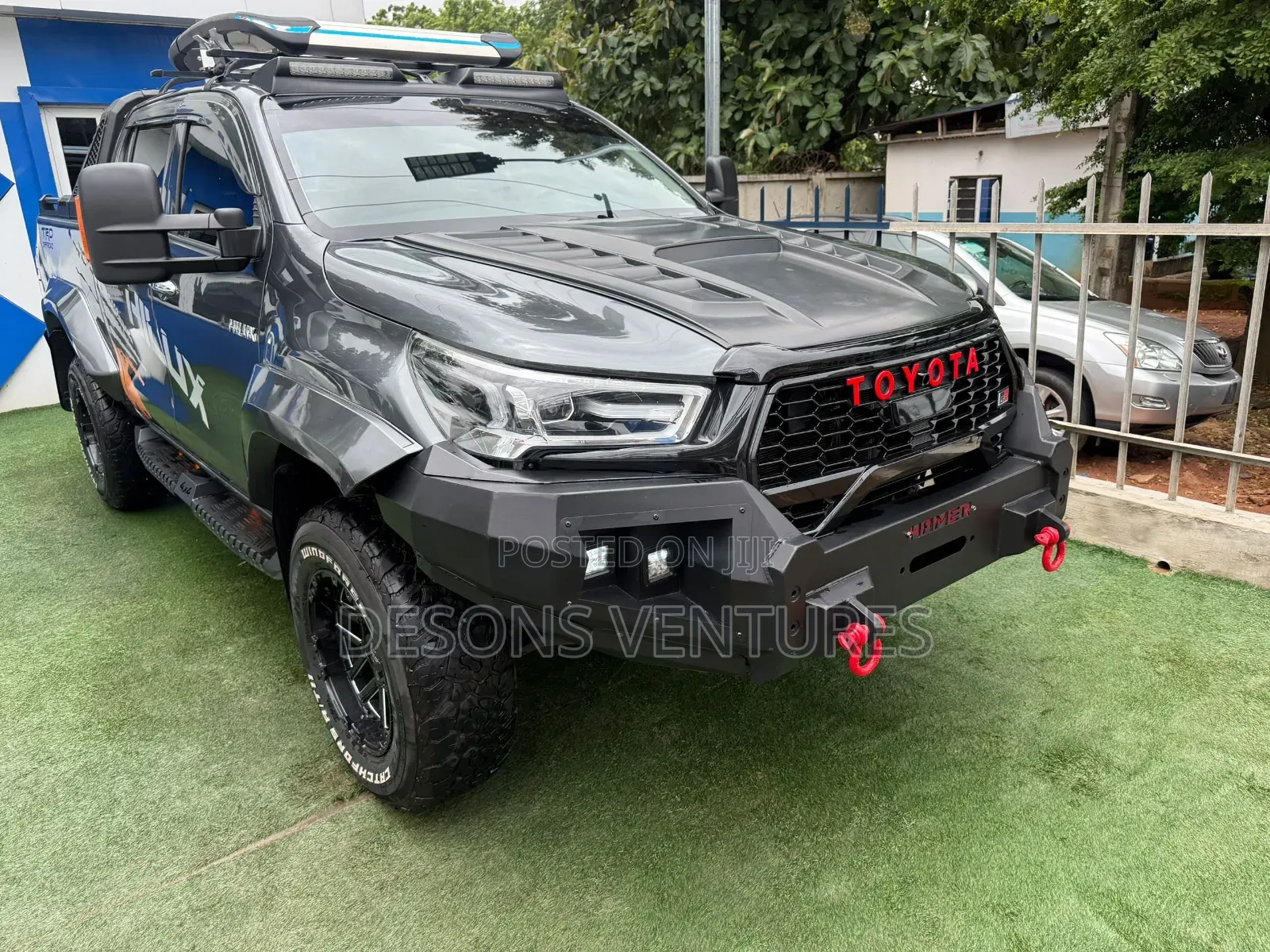 Toyota Hilux 2019