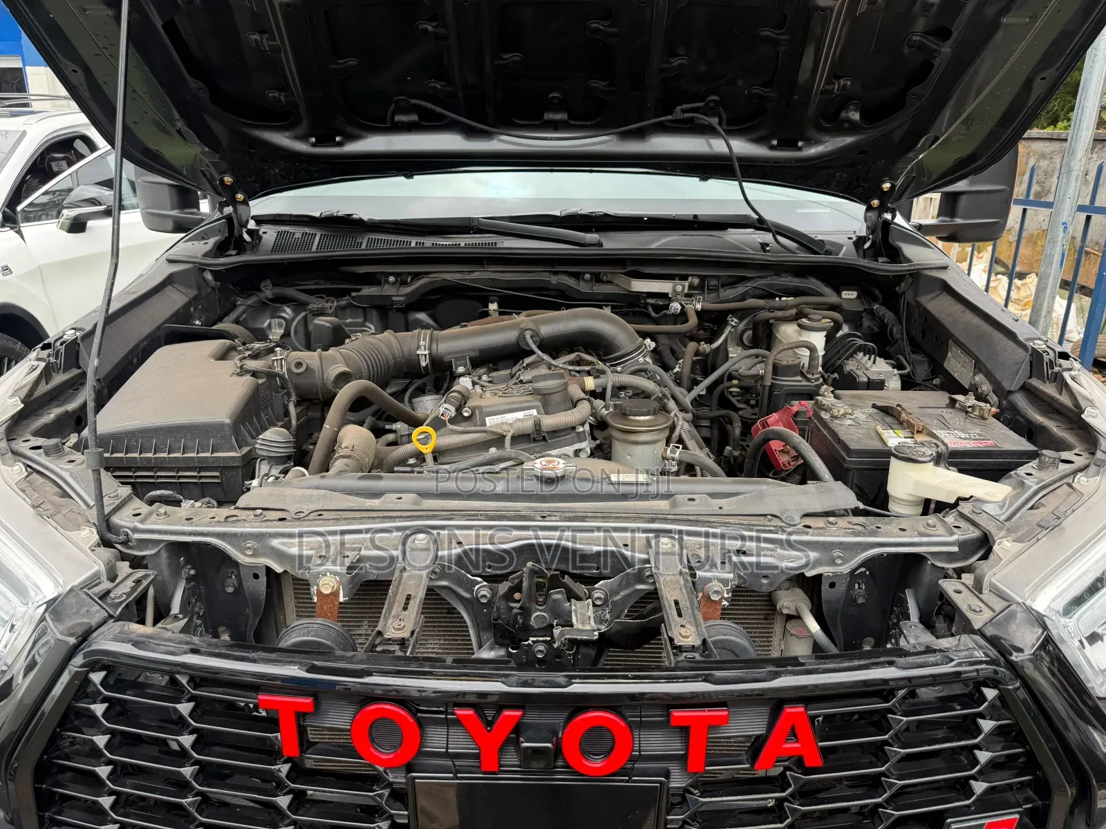 Toyota Hilux 2019