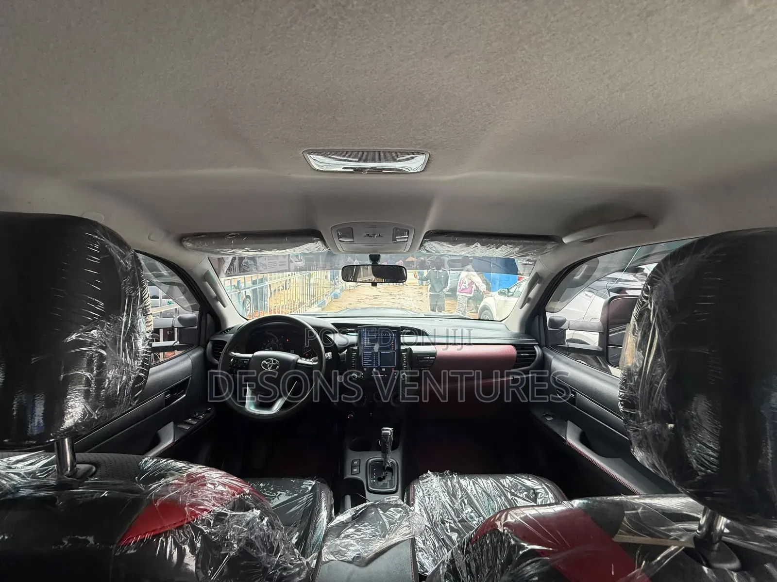 Toyota Hilux 2019