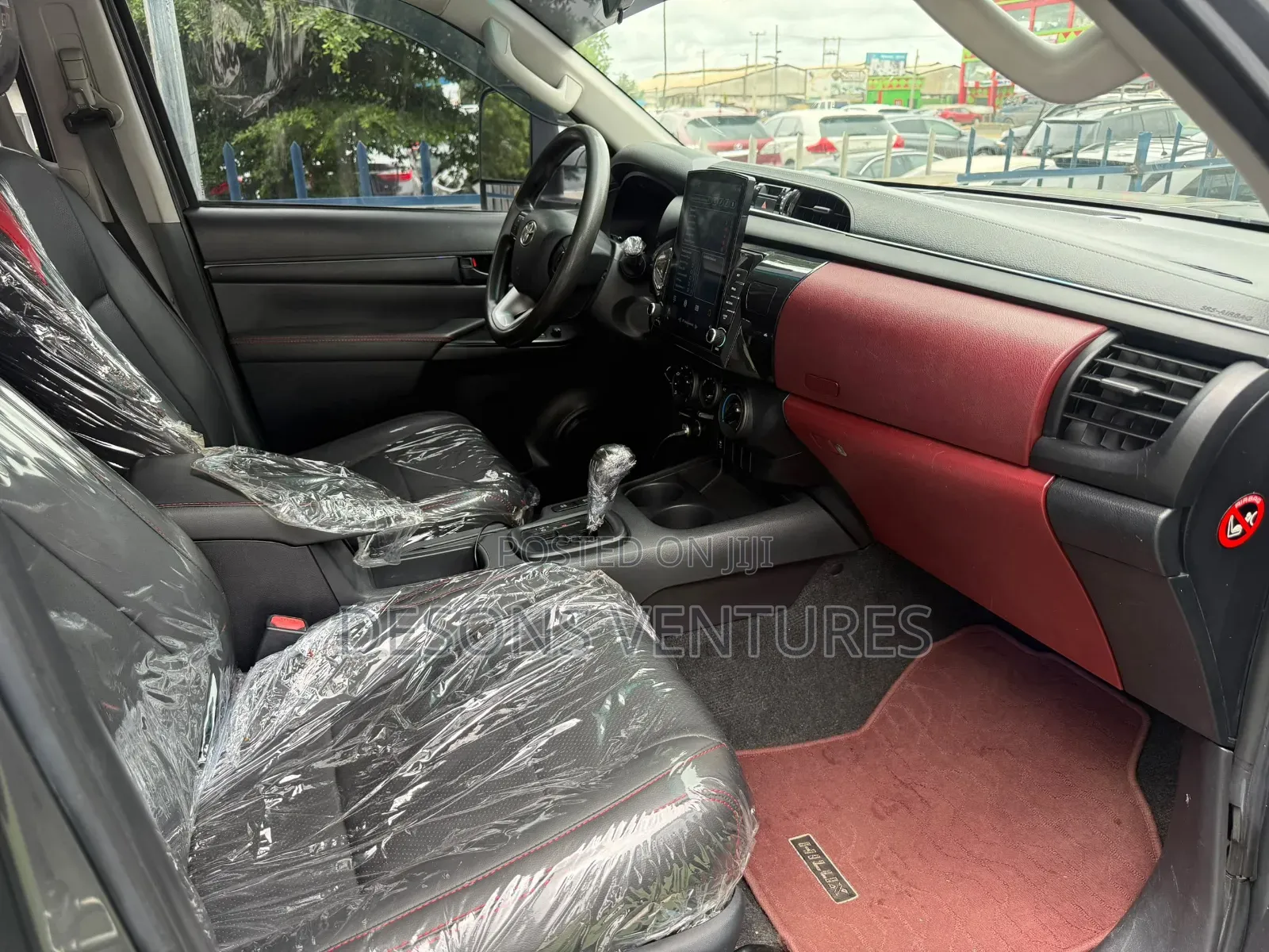 Toyota Hilux 2019