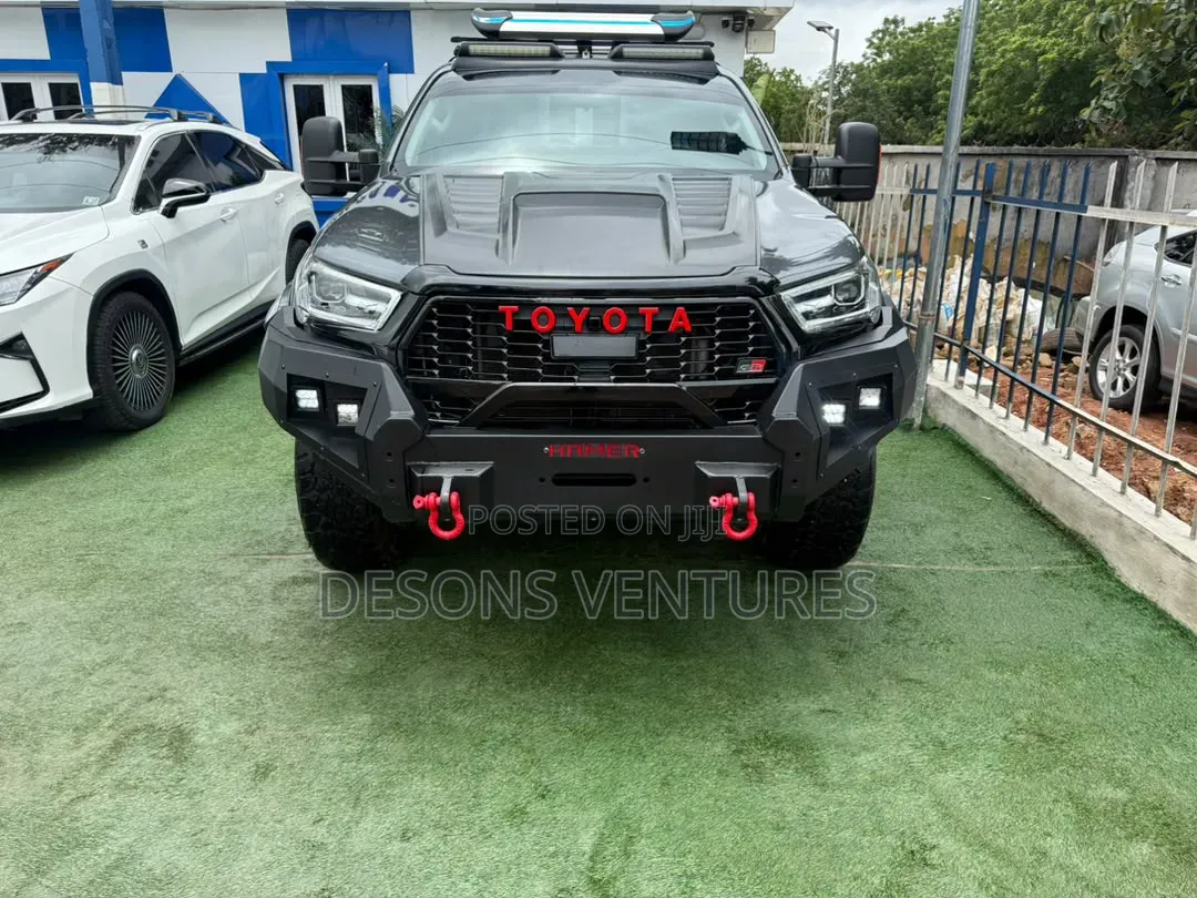 Toyota Hilux 2019
