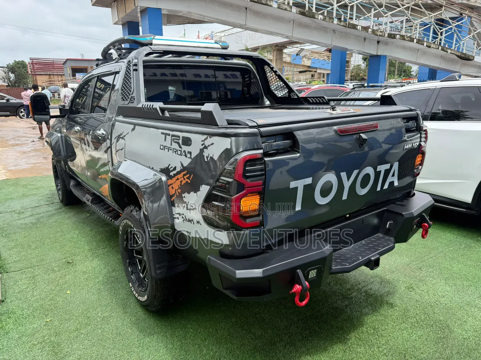Toyota Hilux 2019