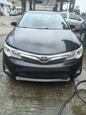 Toyota Camry 2013 Gray
