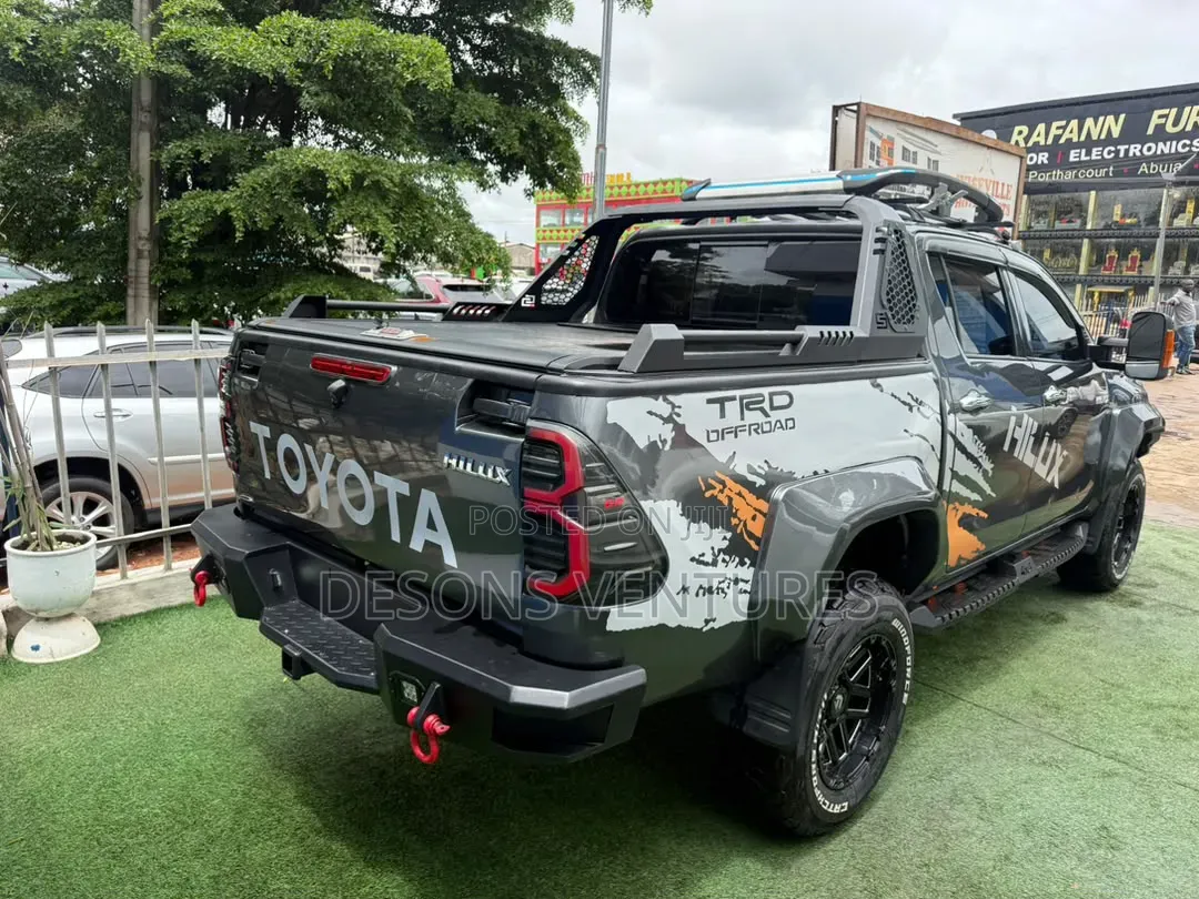 Toyota Hilux 2019