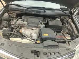 Toyota Camry 2013 Gray