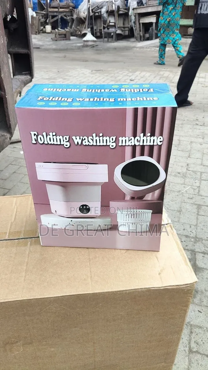 Folding Watching Machine