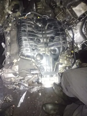 3.6L Engine Chev Camero 2018 Version
