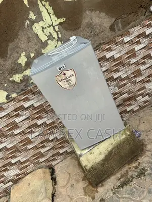 Few Used LG Fridge