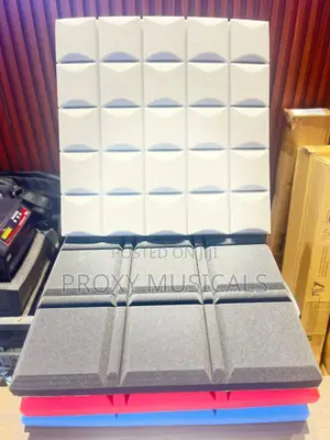 Acoustic Foam/Panel for Studio