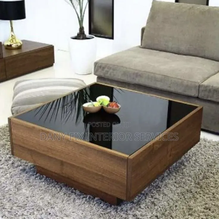 High Gloss  Center Table