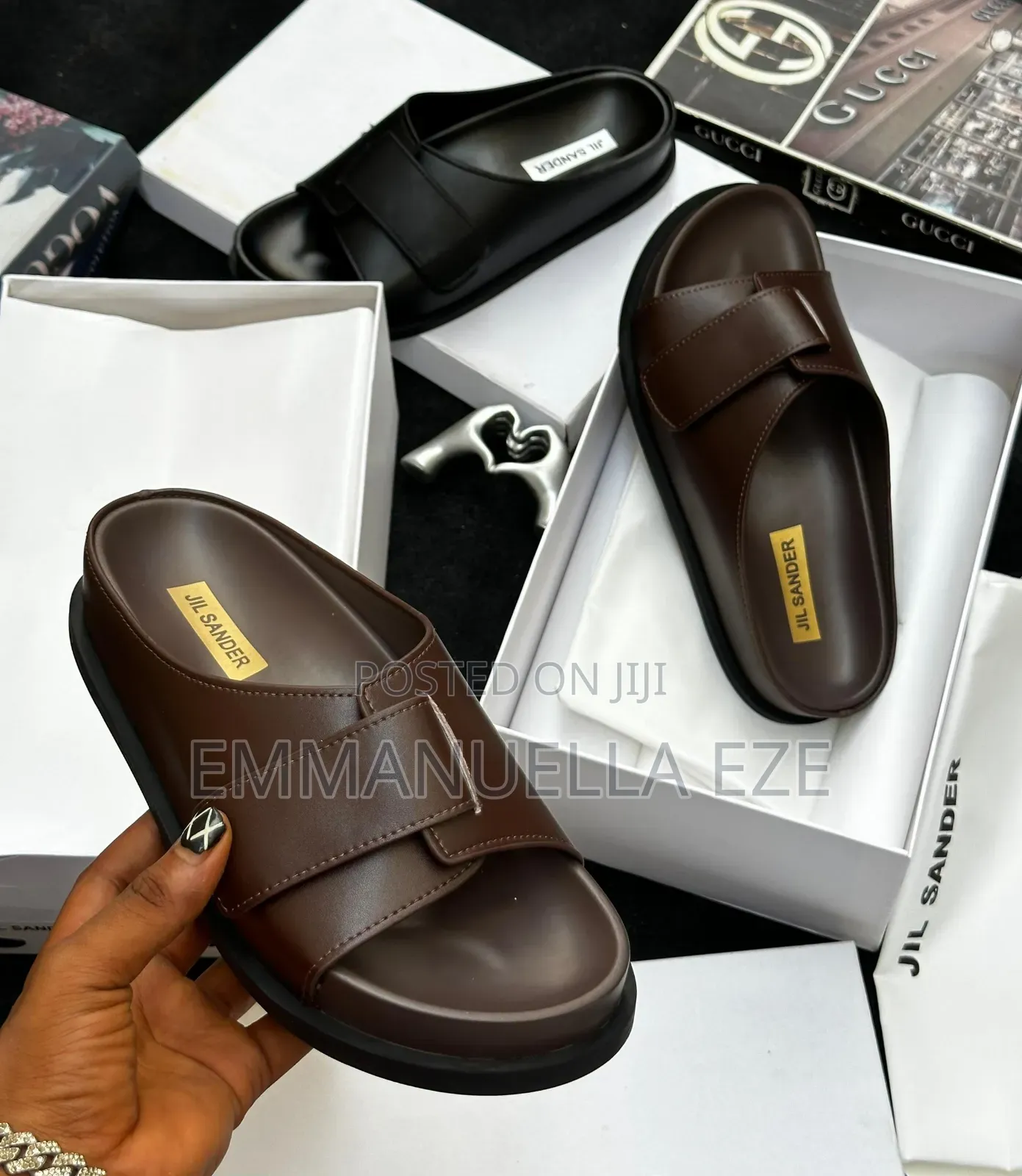 Male Pam's