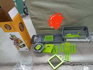 16pcs Vegetables Slicer