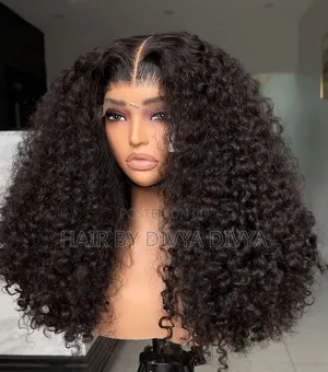 Hairs by Divya