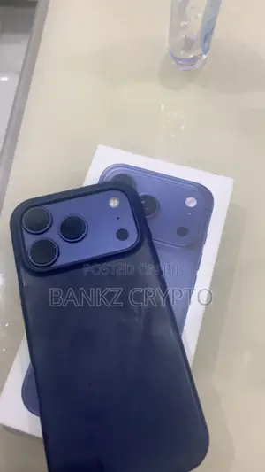 Apple iPhone 17 Pro 256 GB Blue