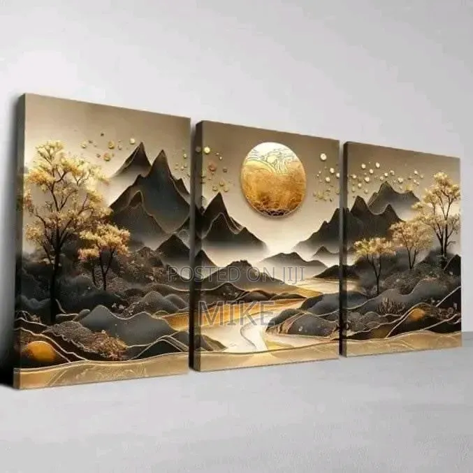 Wall Frames