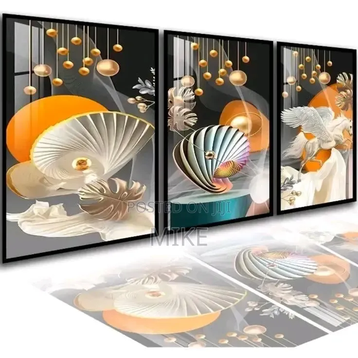 Wall Frames