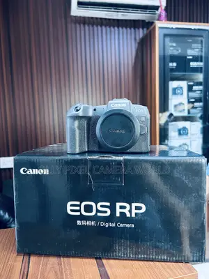 Canon Eos Rp