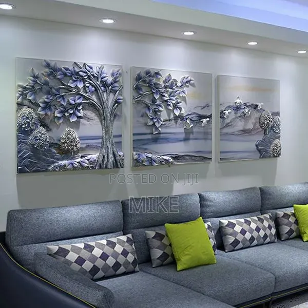 Wall Frames