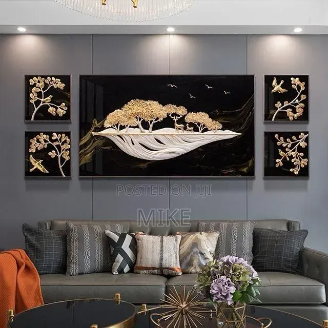 Wall Frames