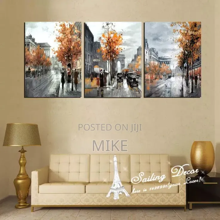 Wall Frames