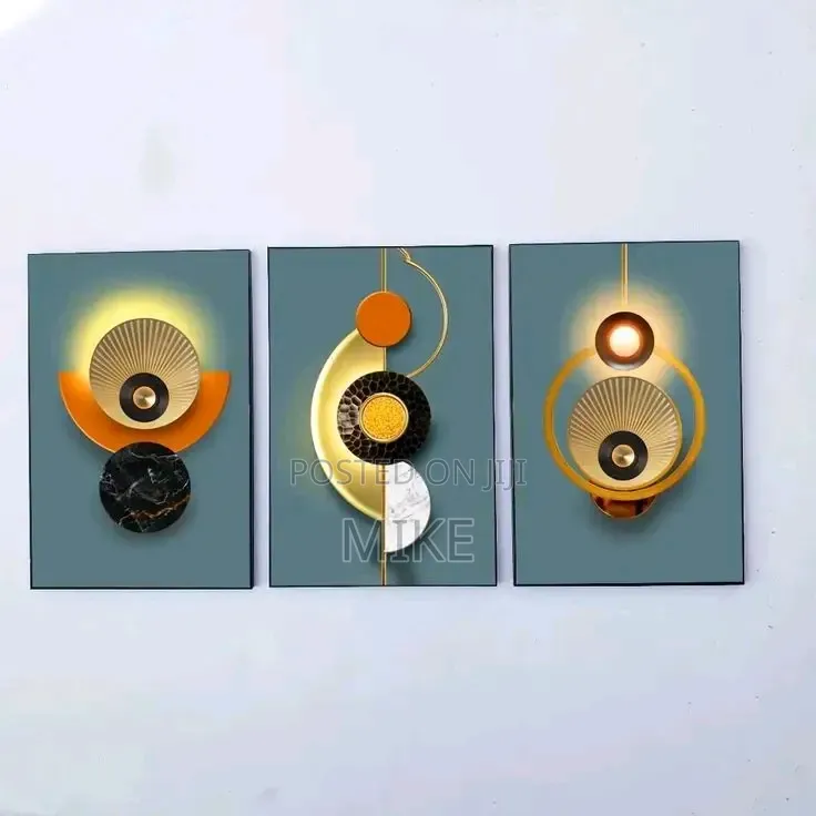 Wall Frames