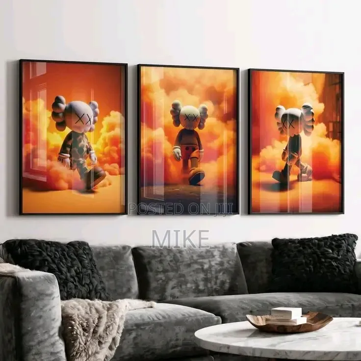 Wall Frames