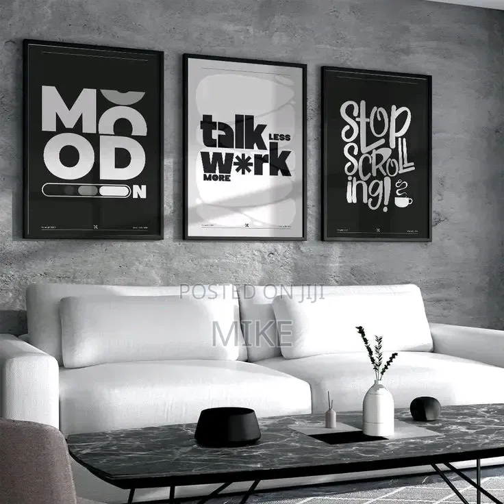 Wall Frames