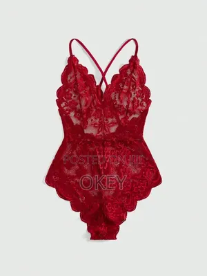 Solid Sexy Lingerie Available for Pickup