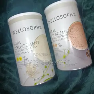 Wellosophy Meal Replacement for Weight Control