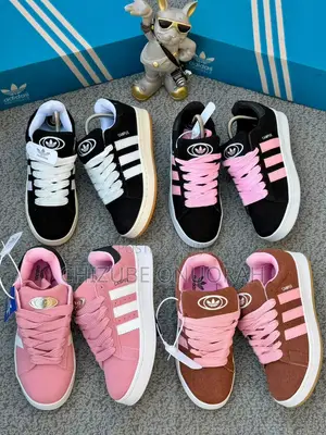 Adidas Campus 00s Sneakers | Multicolor